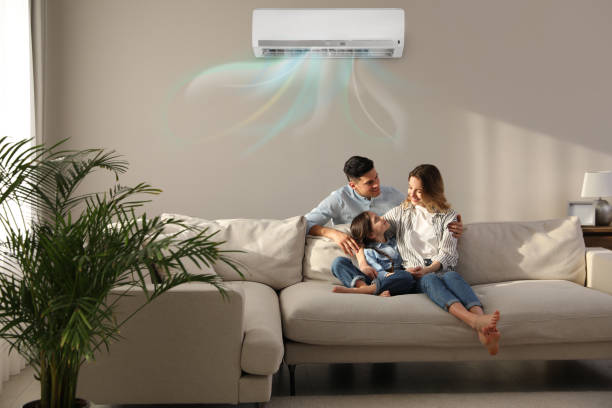 Best HVAC air duct cleaning  in Lexington, OK