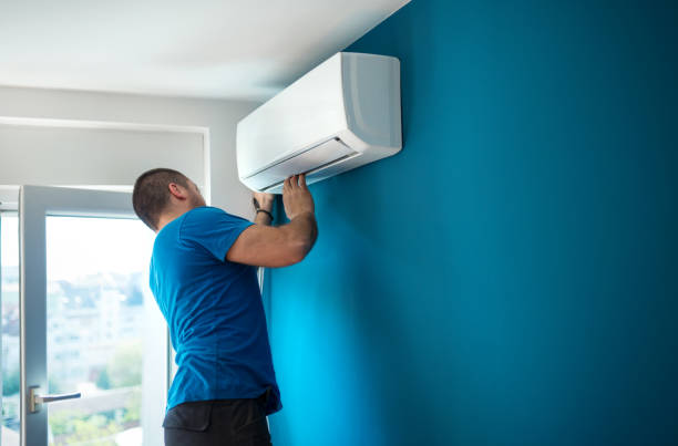 Best Ductless HVAC repair  in Lexington, OK