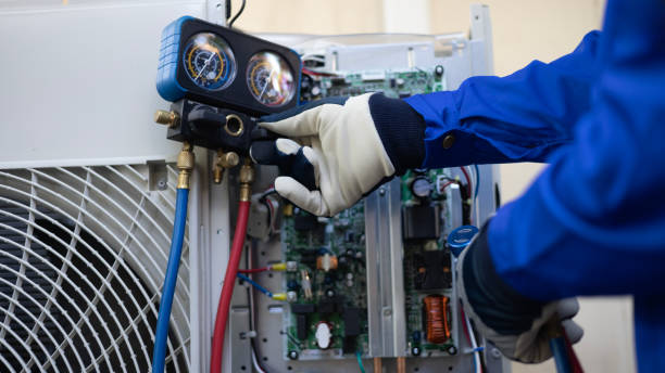Best Affordable HVAC services  in Lexington, OK